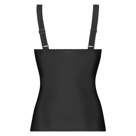 Sunset Dream Tankini, Black