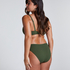 Holbox Bikini Top, Green
