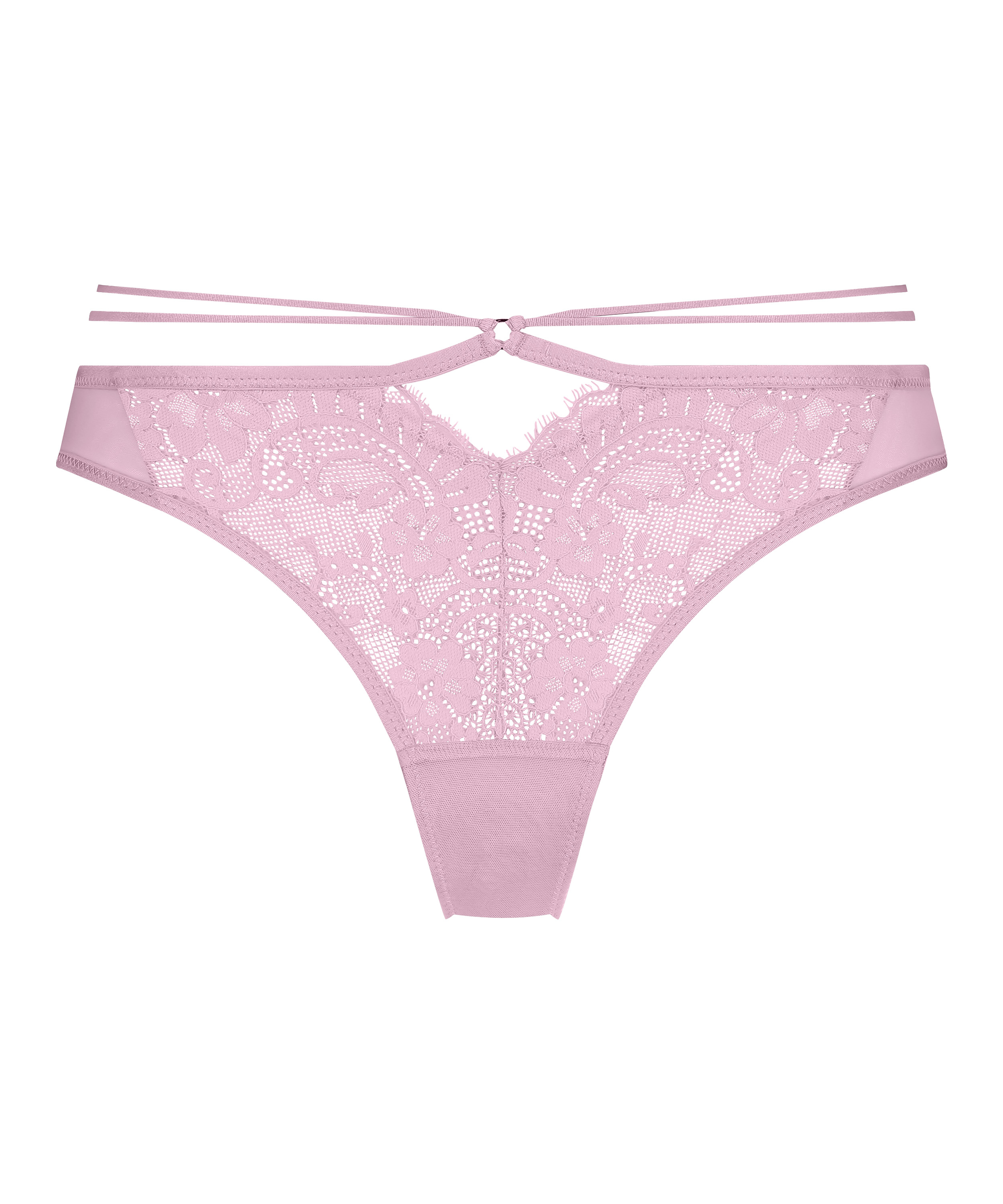 Lidia Thong, Pink, main