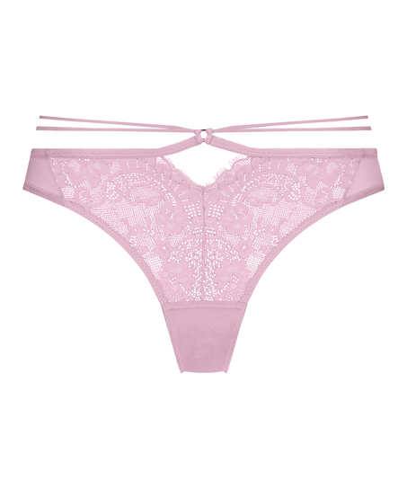 Lidia Thong, Pink