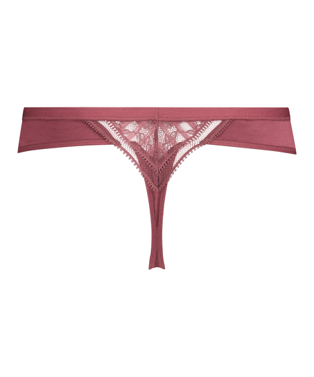 Kriss thong I AM Danielle, Red