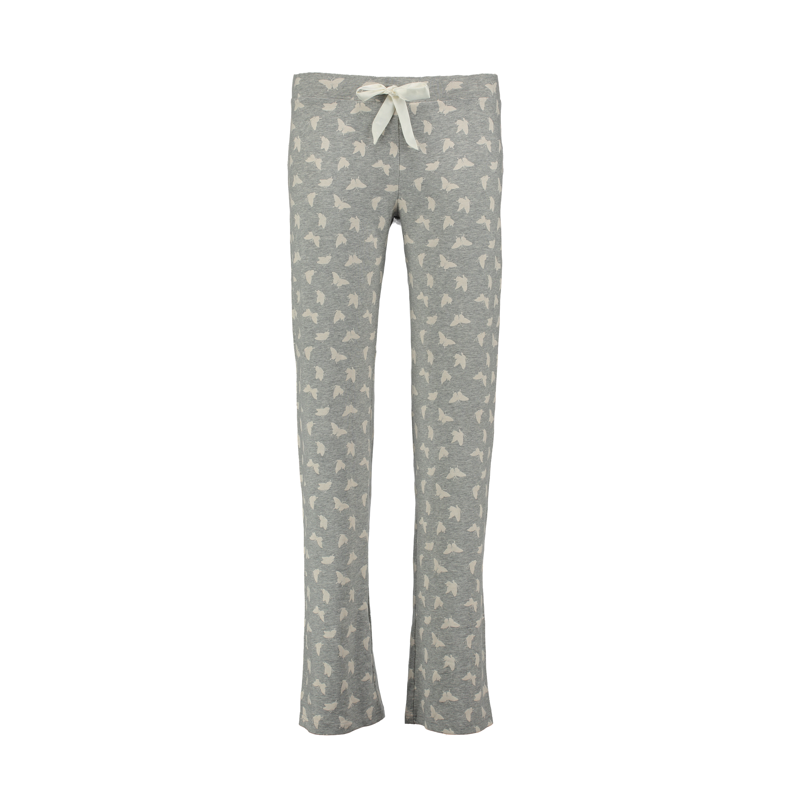 Pyjama pants Renese Butterfly, Grey, main