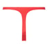 Lace & Shine Thong, Red