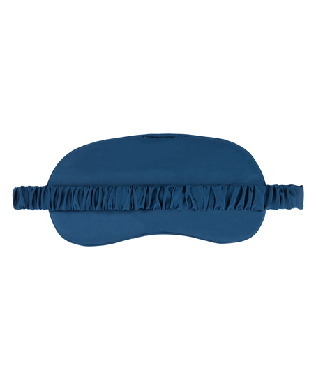 Sleepingmask Velours, Green