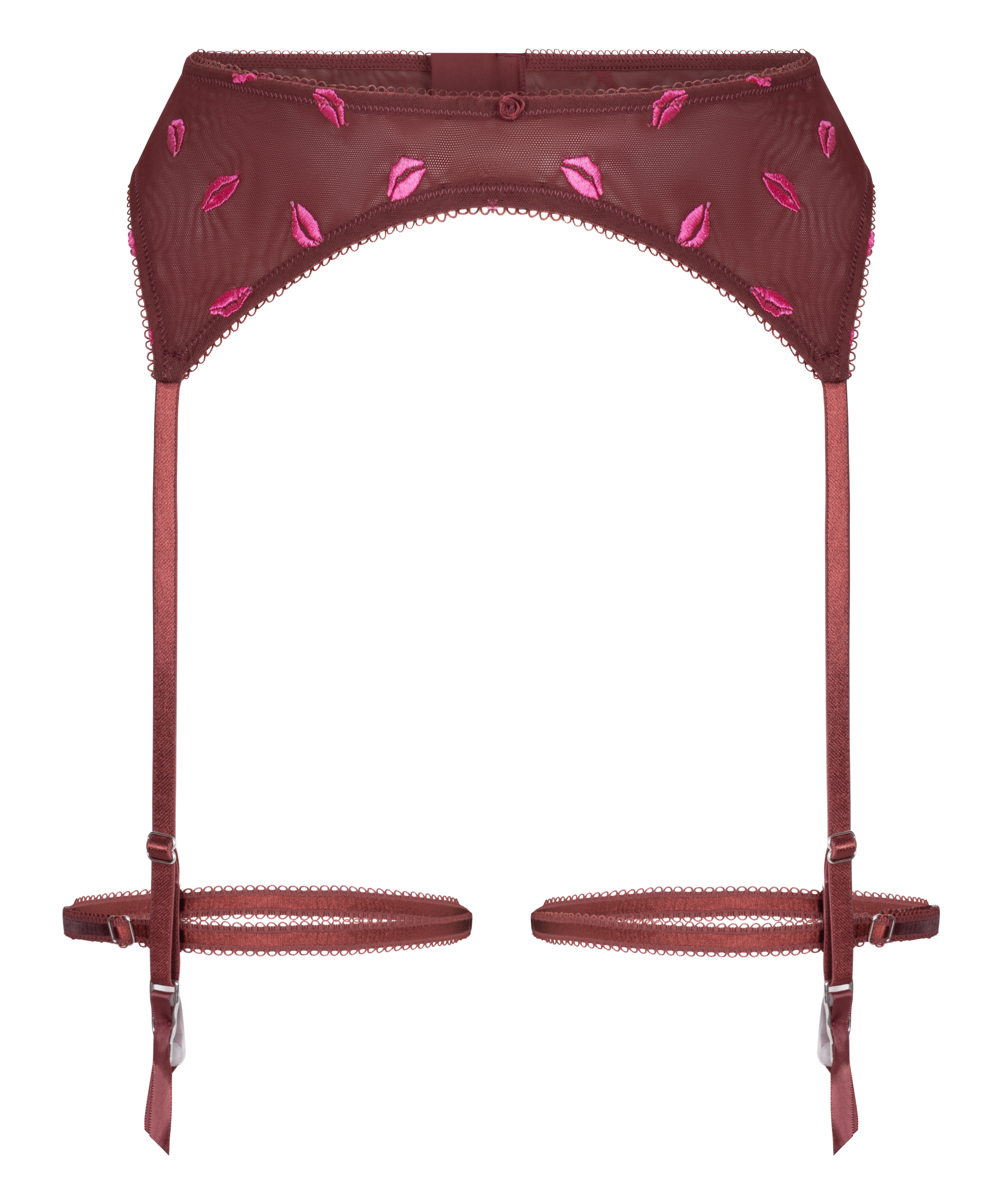 Frida Suspender, Red, main