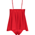 Mariah cami set, Red