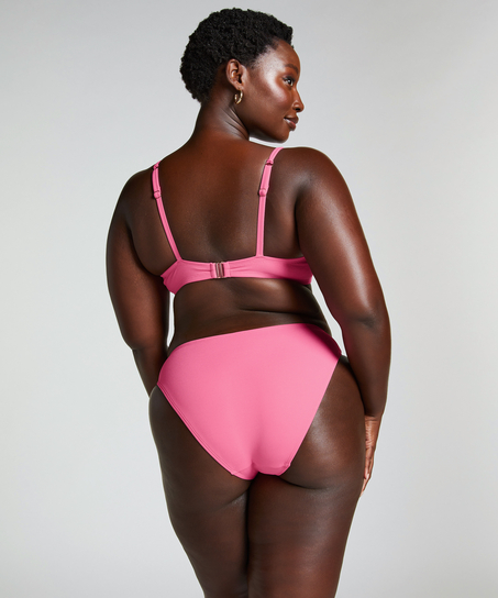 Holbox Rio Bikini Bottoms, Pink