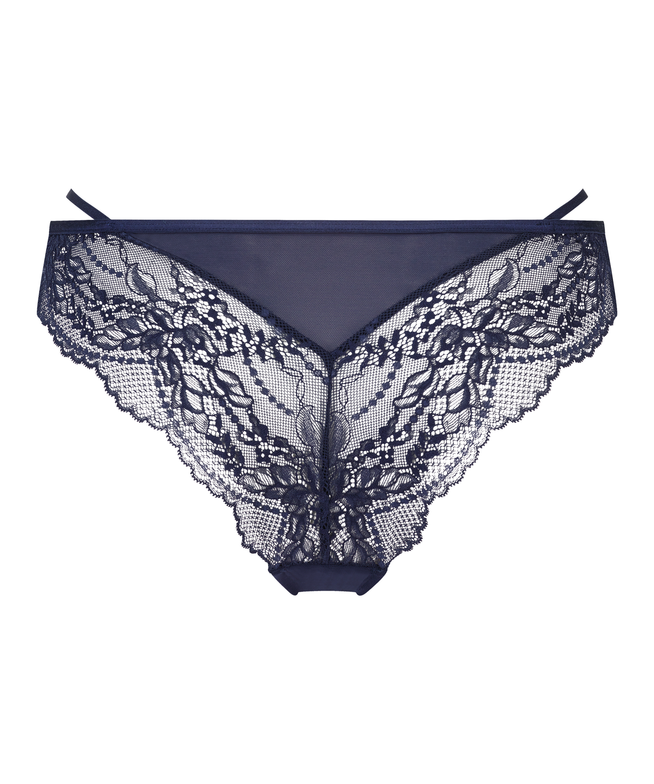 Anna Brazilian, Blue, main