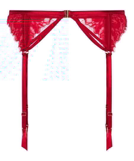 Noeki Suspenderbelt, Red