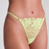 Ingrid Thong, Green