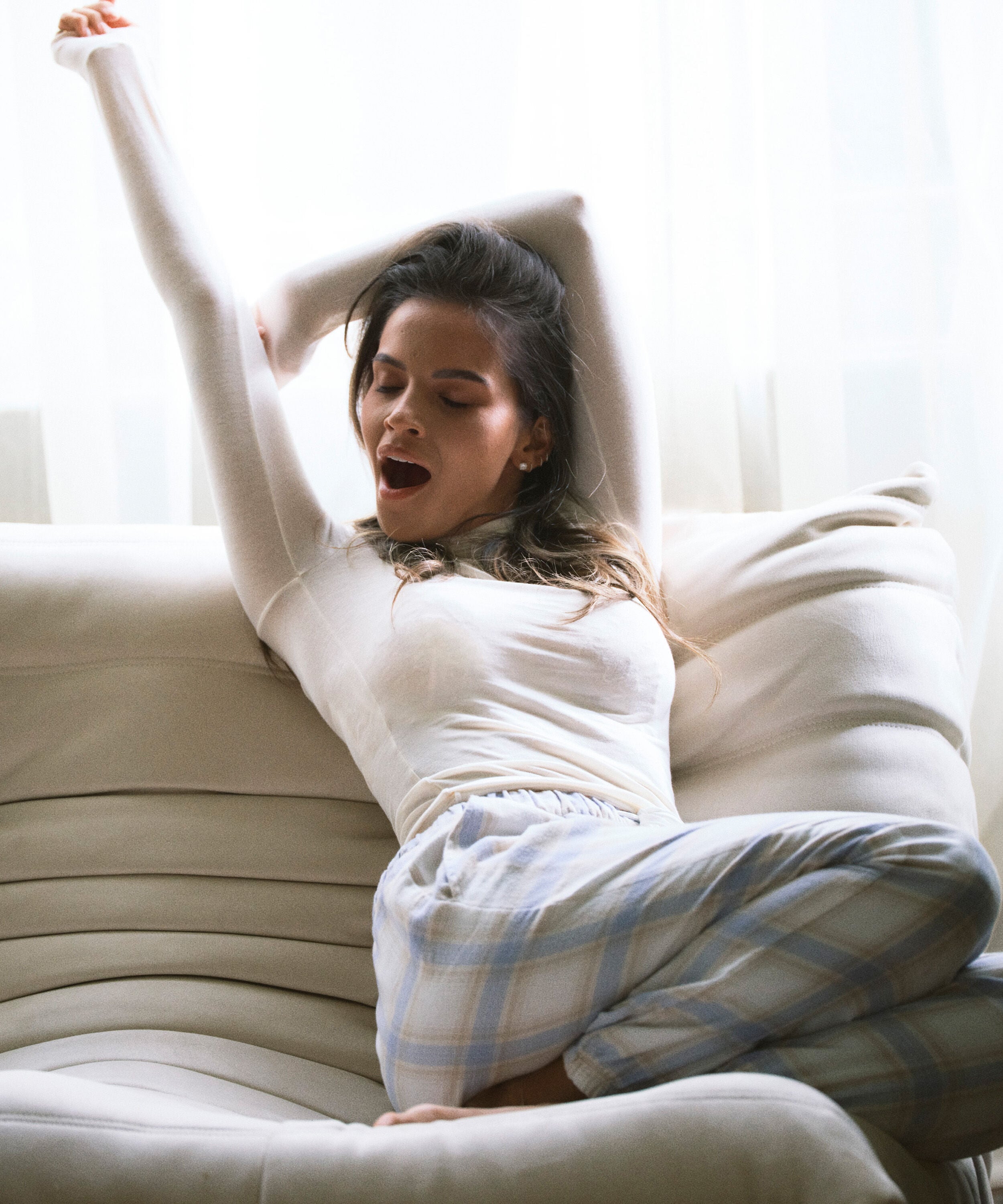 Flannel Pyjama Pants