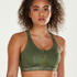 HKMX Sports bra The Pro Level 3, Green
