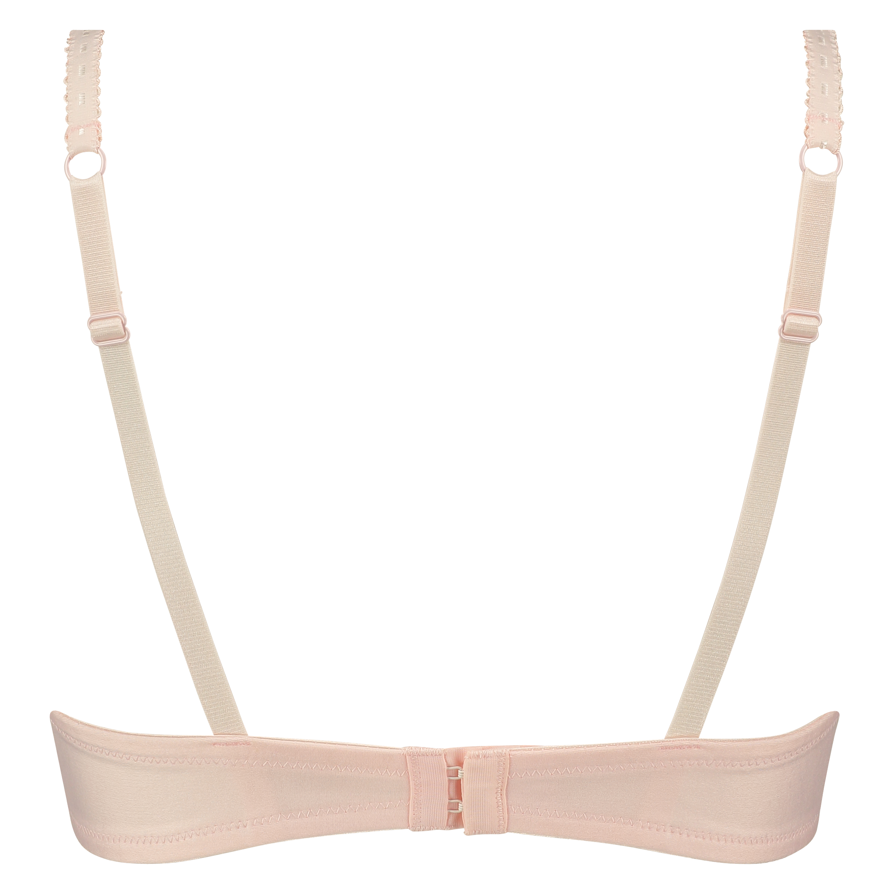 Non-Padded Underwired Bra Maya, Pink, main