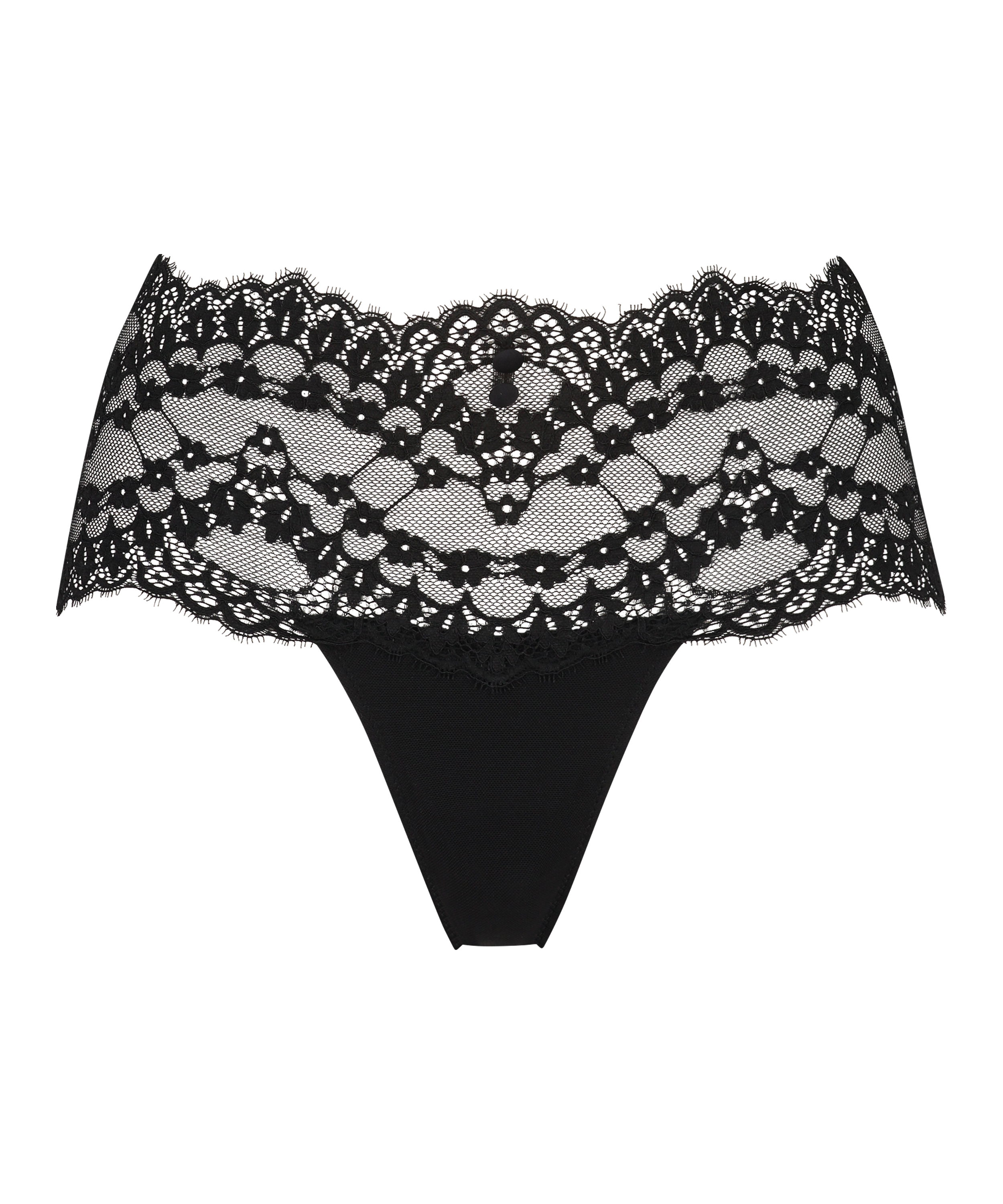 Daisy Boxerthong, Black, main