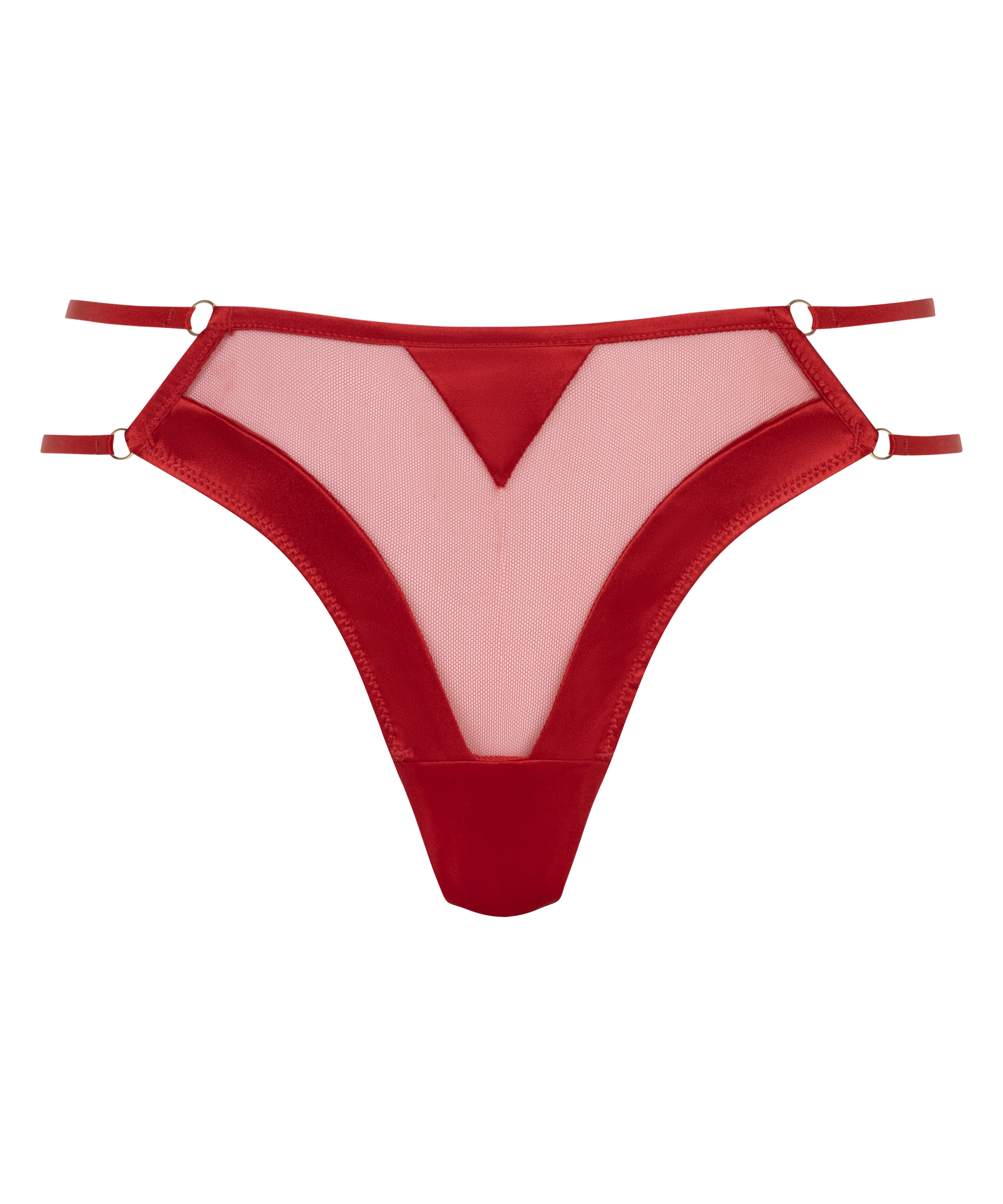 Vienna Thong, Red, main