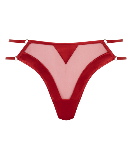 Vienna Thong, Red