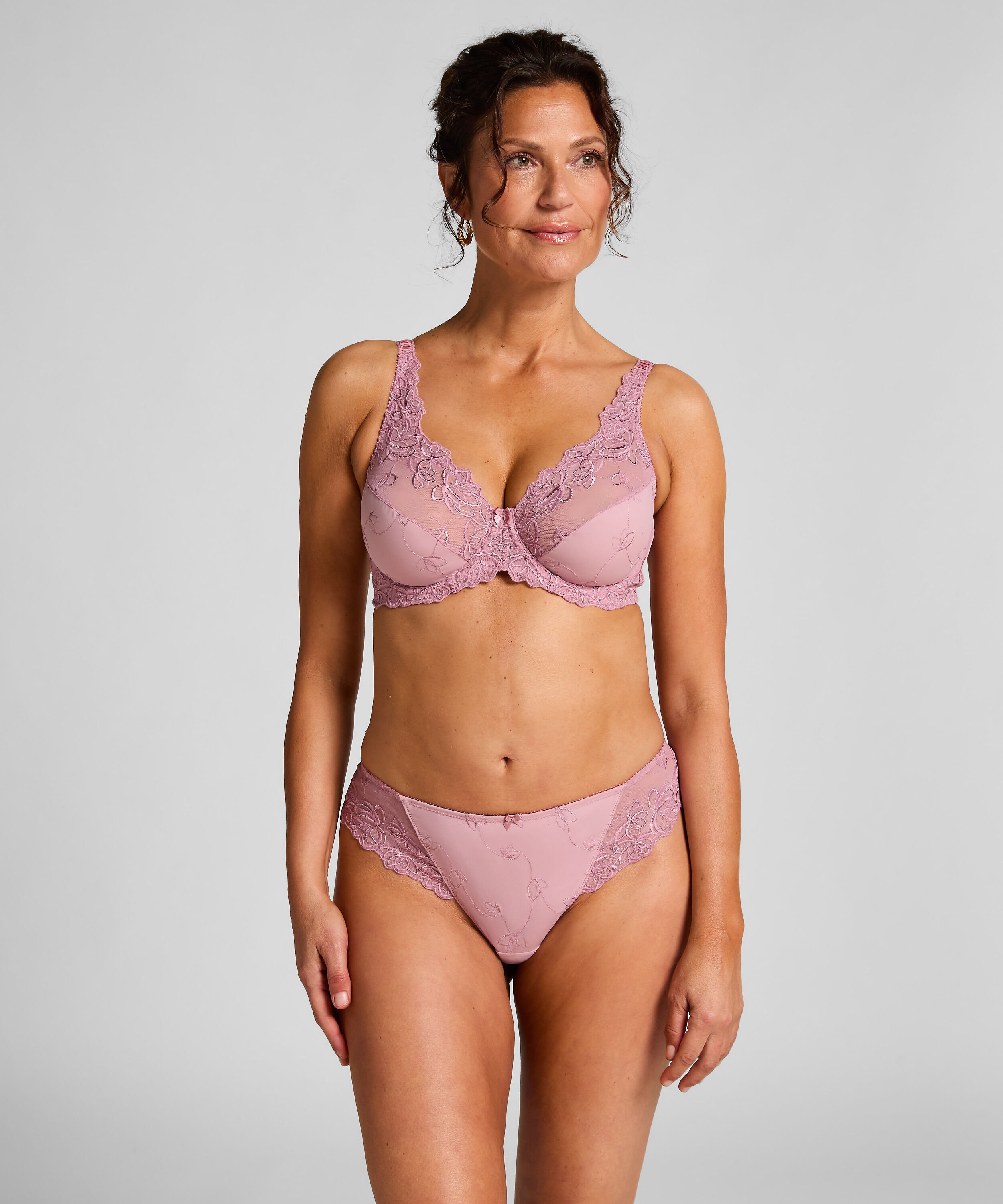 Diva Non-Padded Underwired Bra