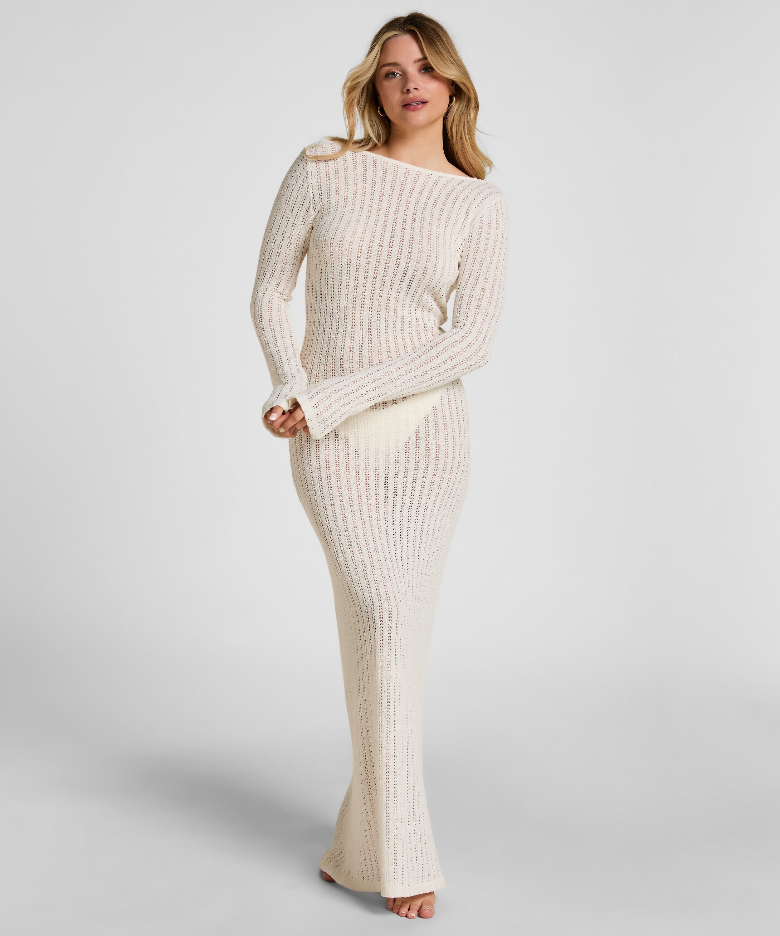 Beach Dress Coastal Muse