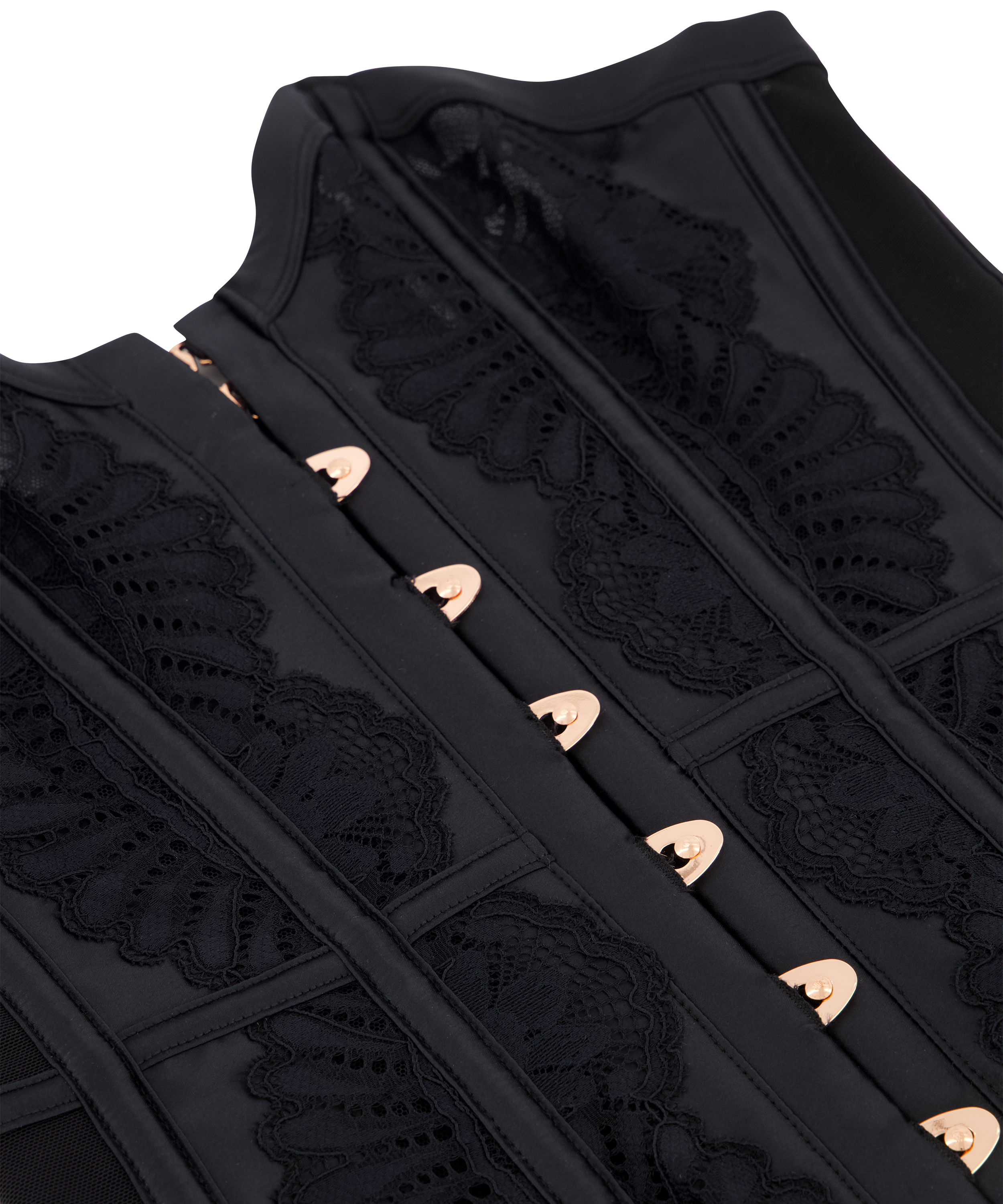 Akelei Bustier, Green, main