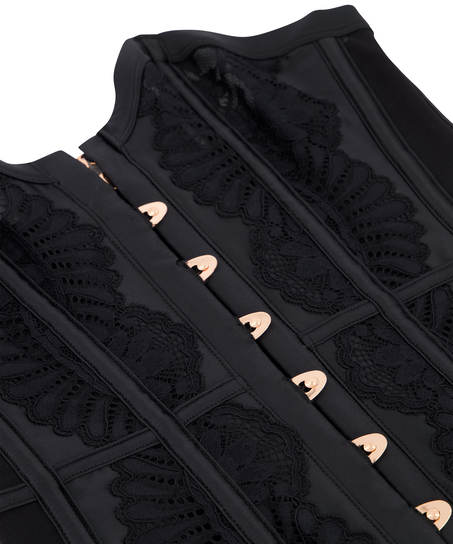 Akelei Bustier, Green