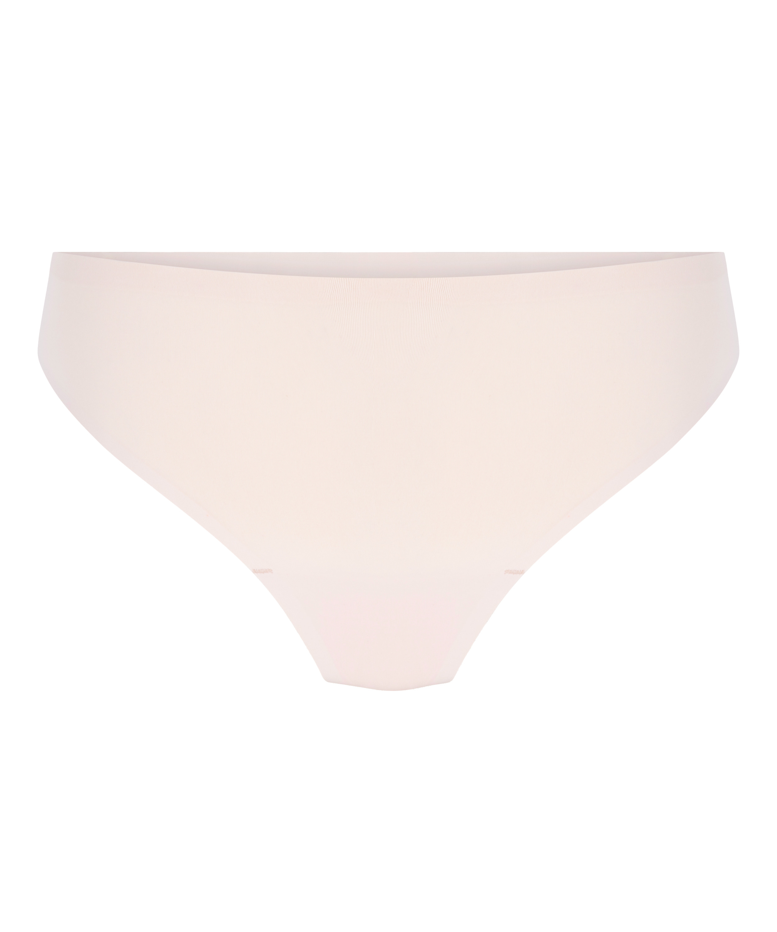 Invisible thong basic, Beige, main