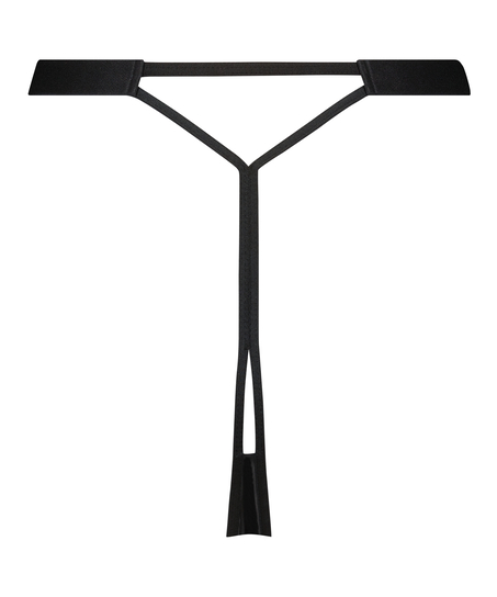 Sting Thong, Black