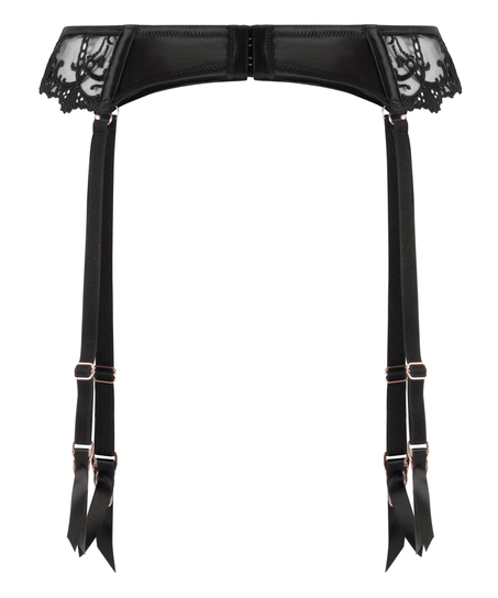 Sveta Suspenders, Black