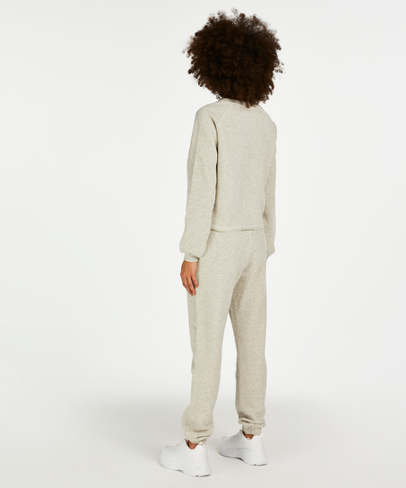 Jogger Sweat Brush, Grey