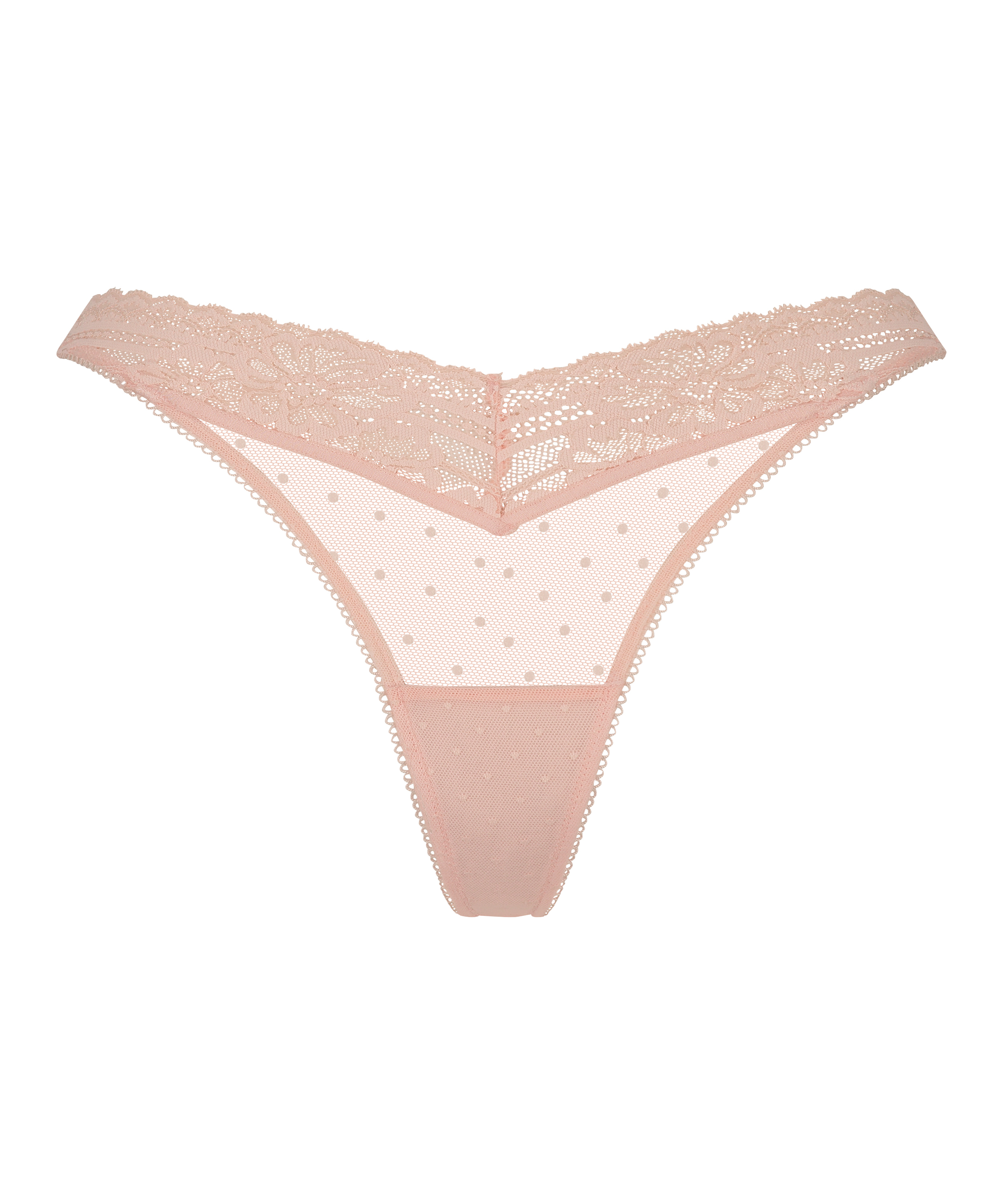 Sylvie Thong, Pink, main