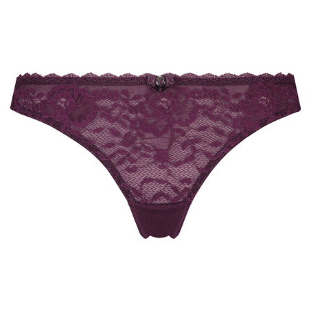 Talin thong, Purple