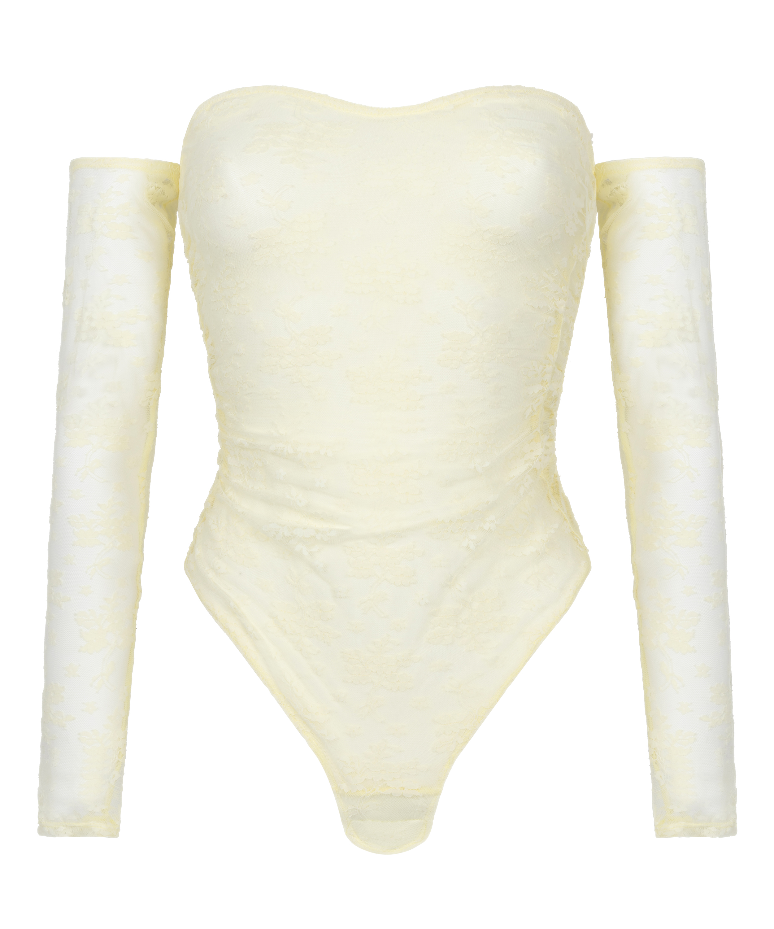 Fiona Body, Yellow, main