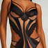 Nisha Body, Black