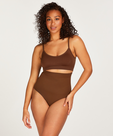 Invisible Thong, Red