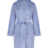 Velours Bathrobe, Blue