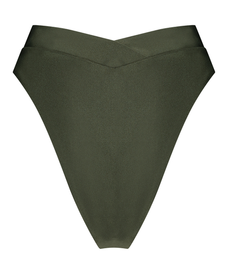 Crete Bikini Bottoms, Green