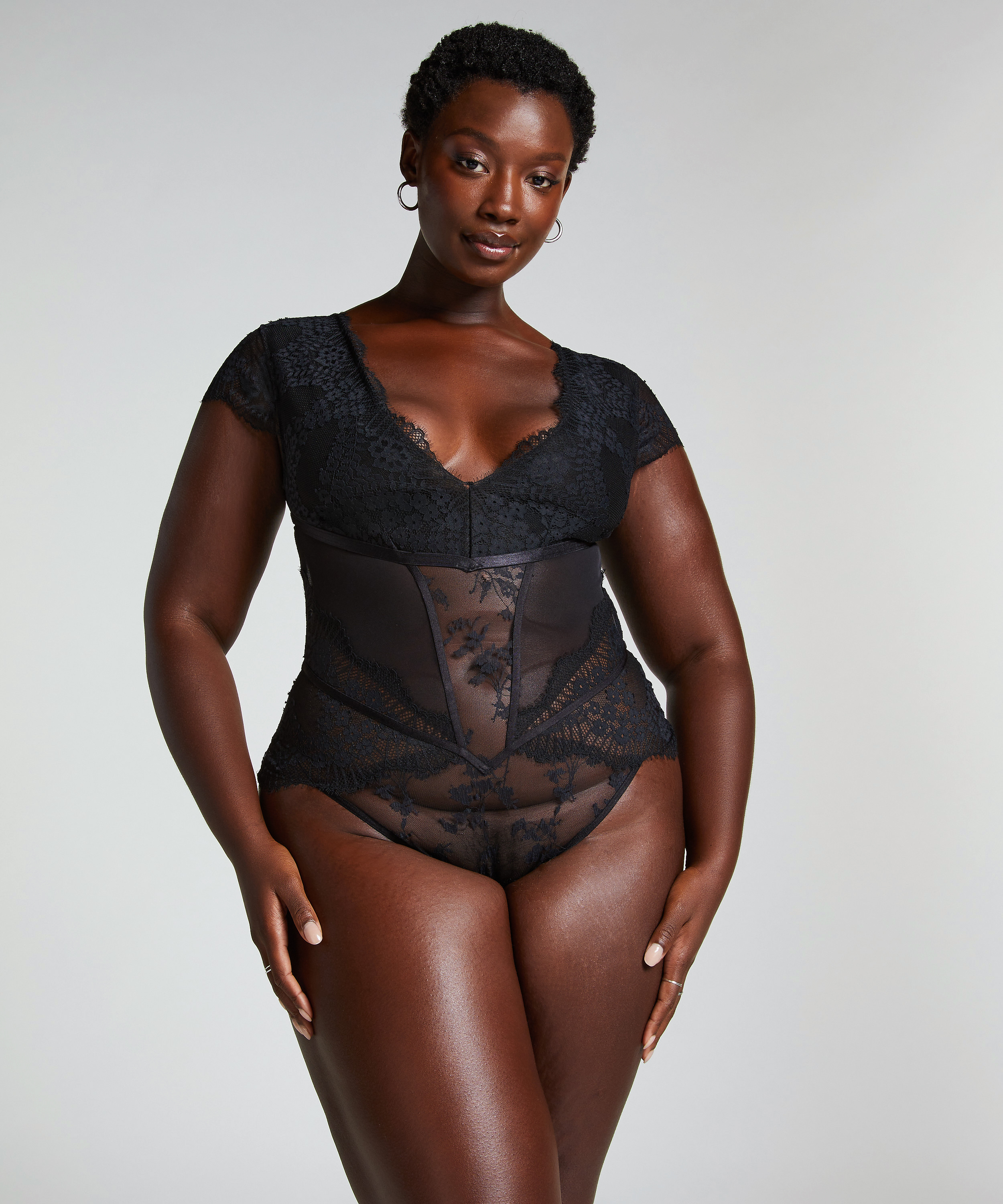 Daphne Body, Black, main