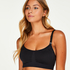 Padded Nursing Bra Lucina, Black
