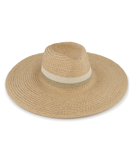 Floppy Hat, Brown