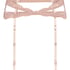 Nisha Suspenders, Beige