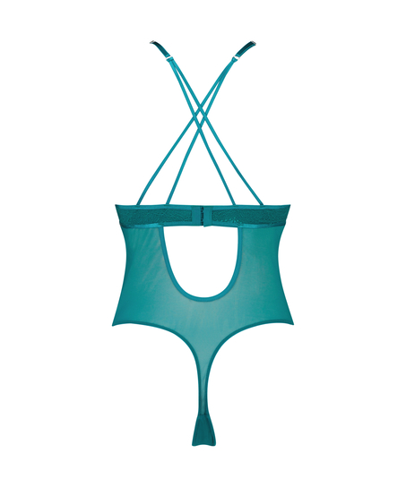 Isabelle Body, Green