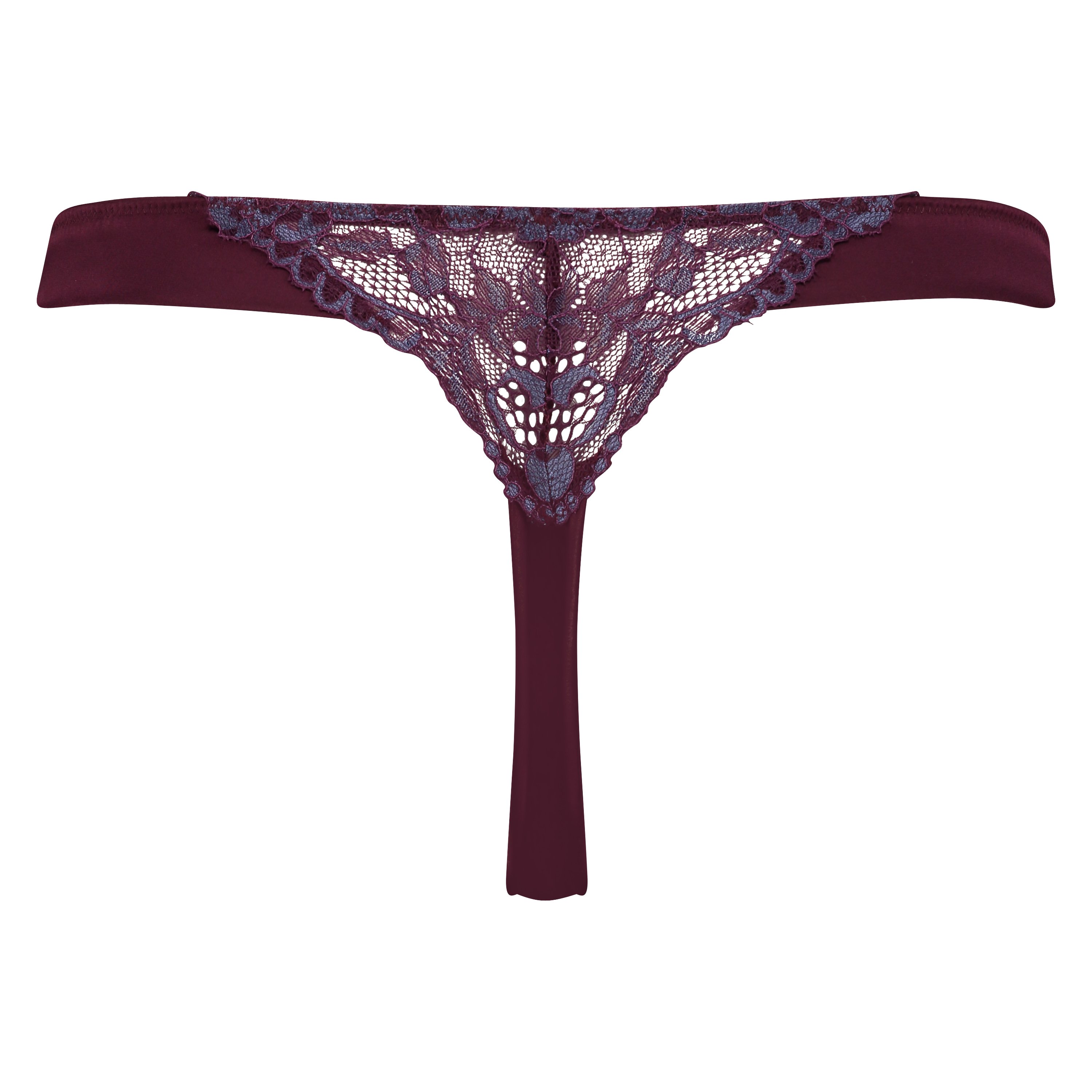 Bijoux thong, Purple, main