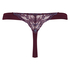 Bijoux thong, Purple