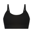 Nettie nursing bralette, Black