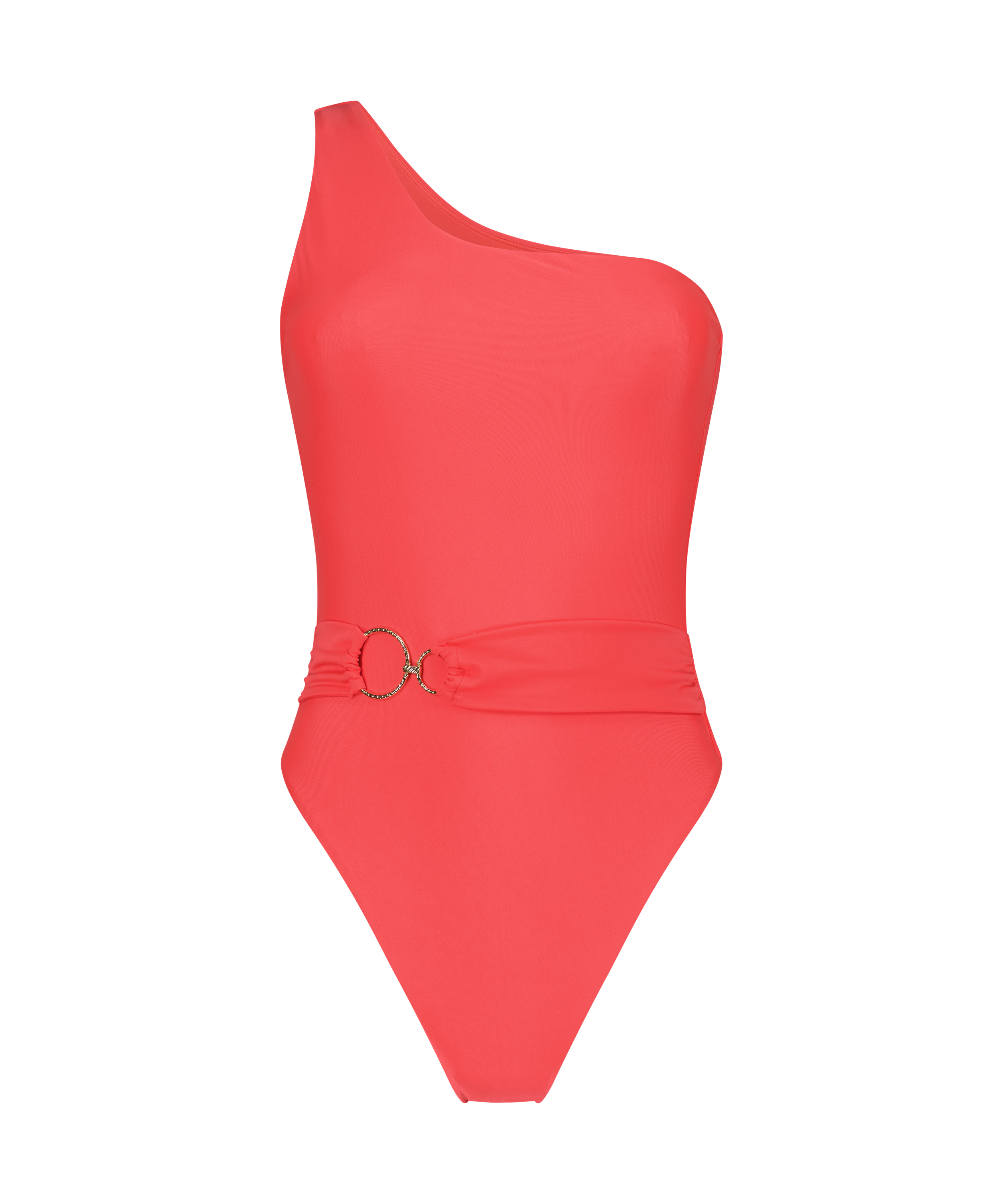 Cairo Swimsuit, Red, main