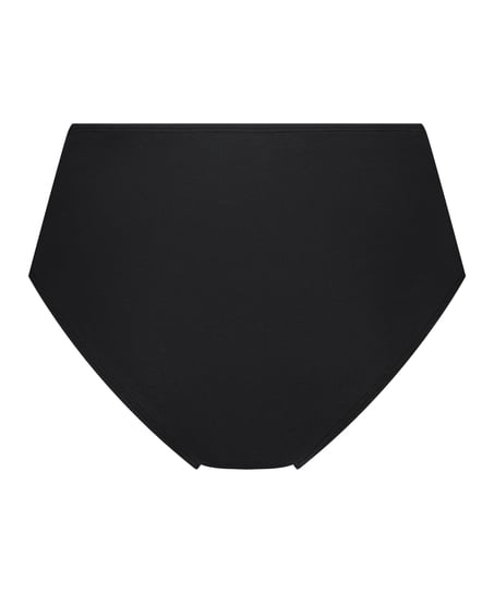 Holbox Rio Bikini Bottoms, Black