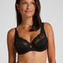 Lily Non-padded Underwired Bra, Black