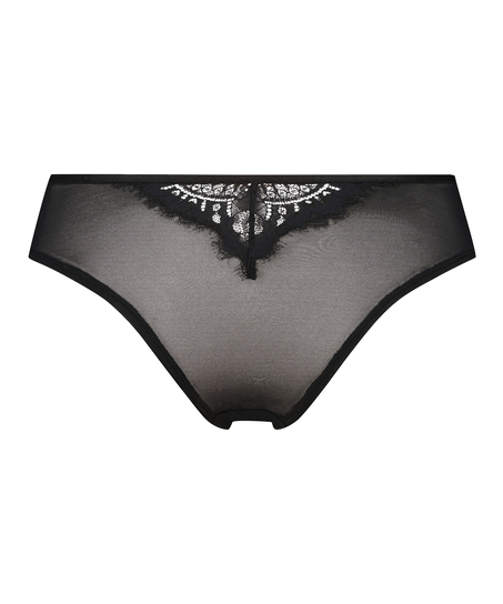 Sia Brazilian, Black