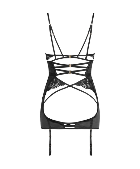 Extrovert Slip Dress, Purple