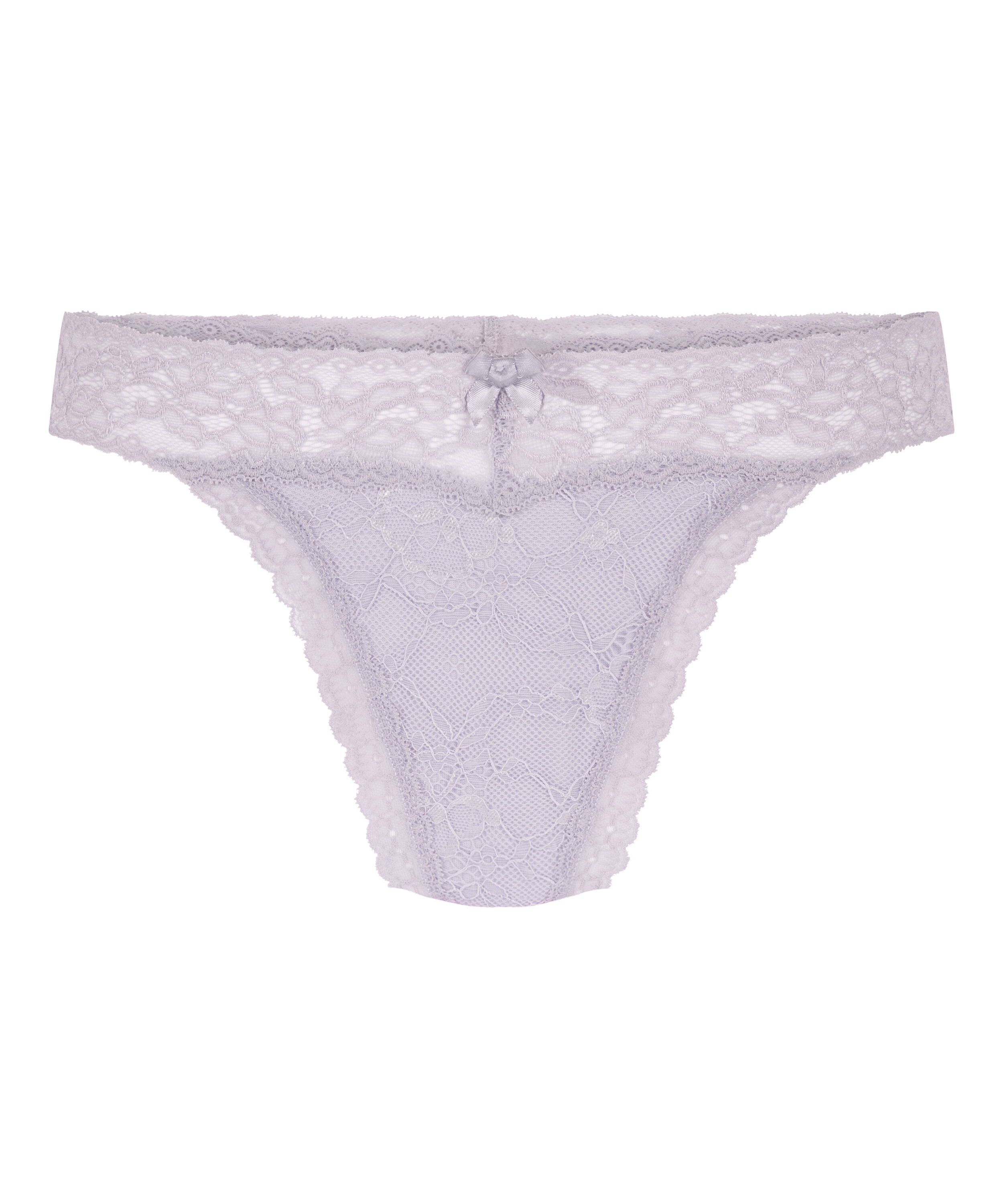 Madison Thong, Purple