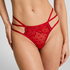 Melda Thong, Red